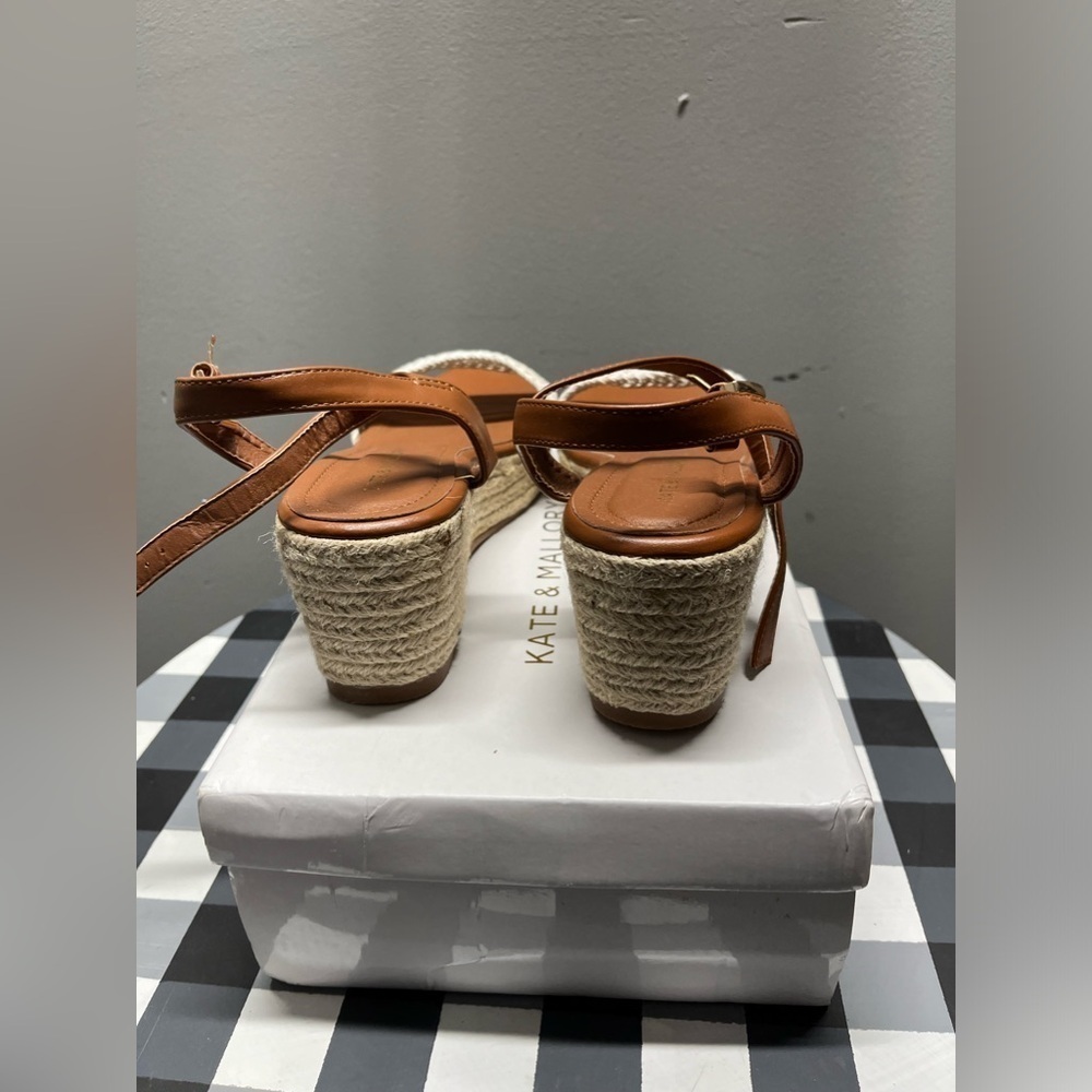 Kate and Mallory Sandals - Picture 3 of 5